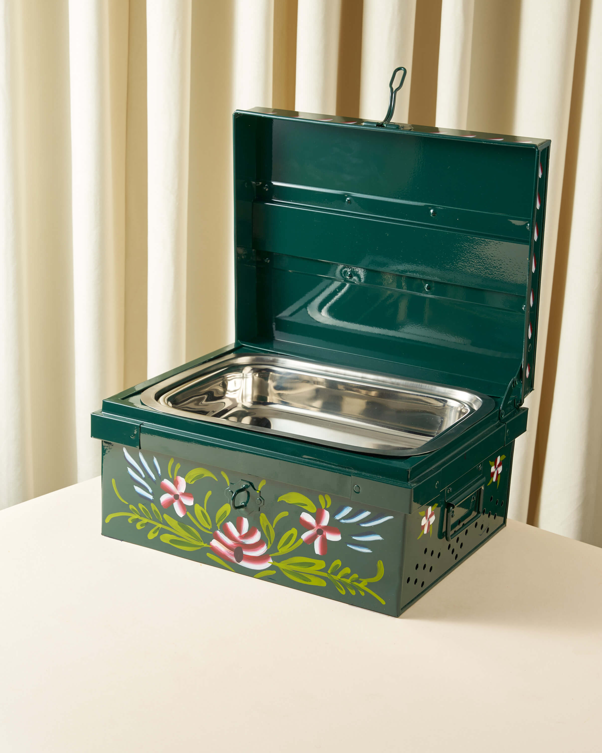 سخان بوفيه رسم يدوي