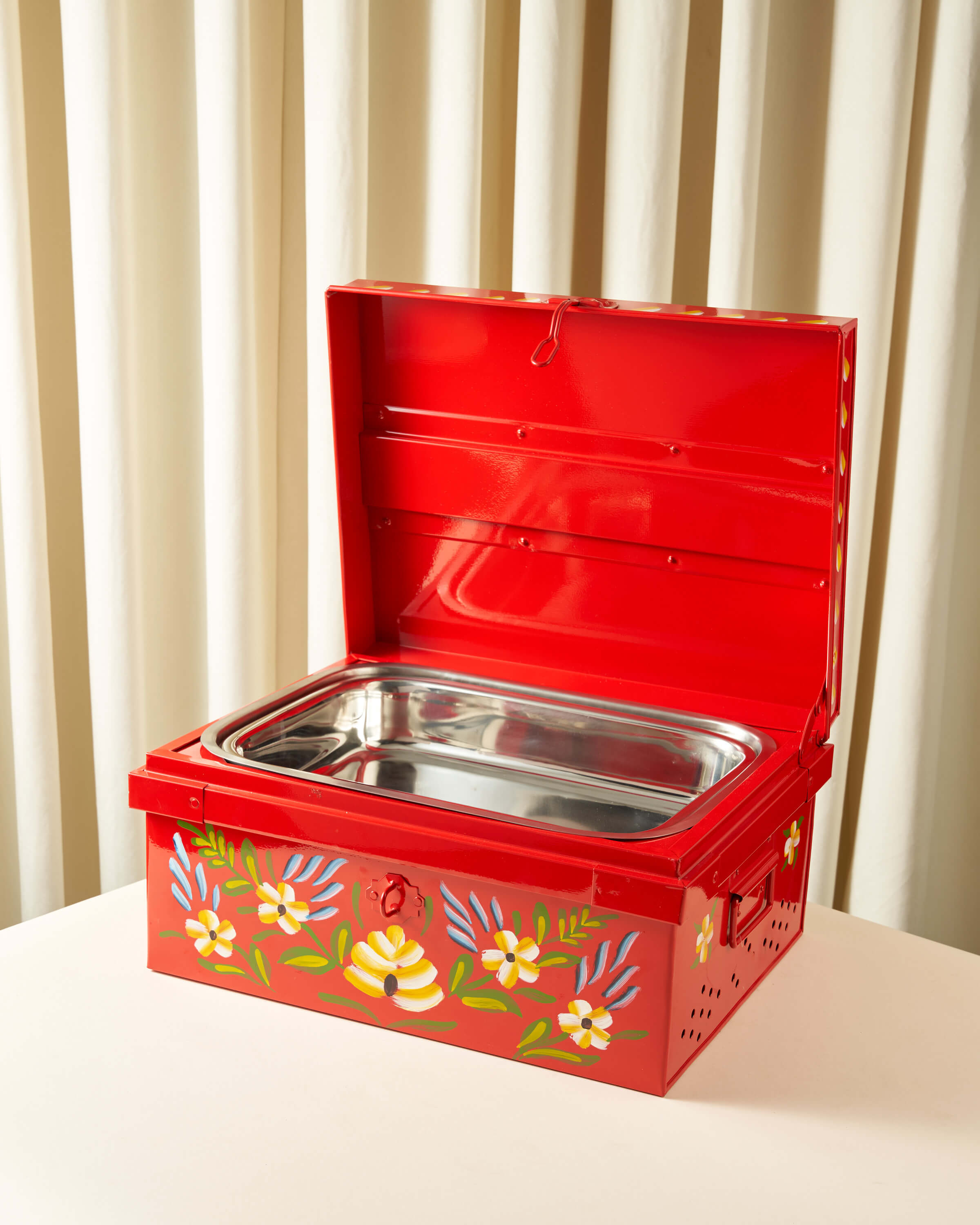 سخان بوفيه رسم يدوي