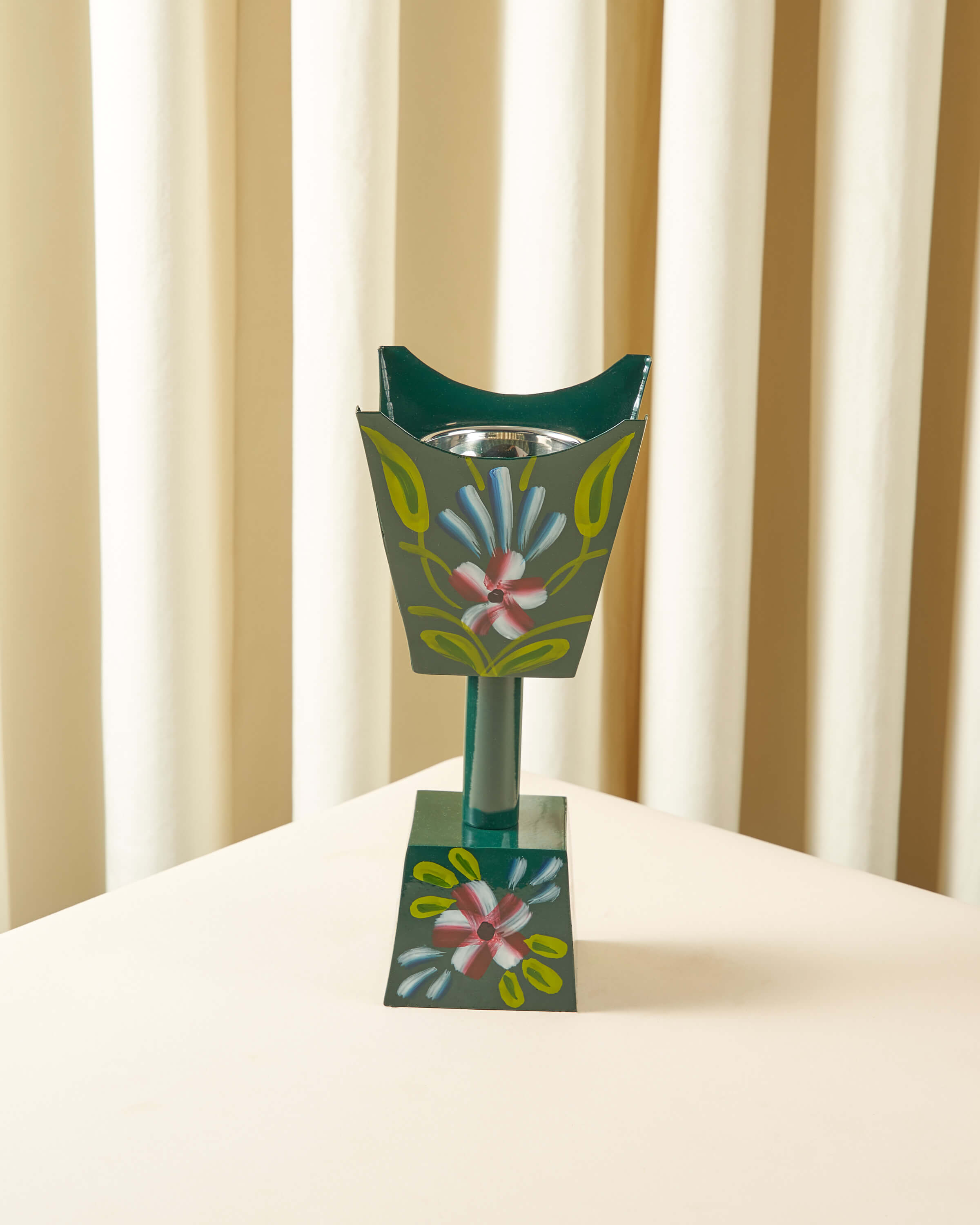 مبخر ثراثي أخضر