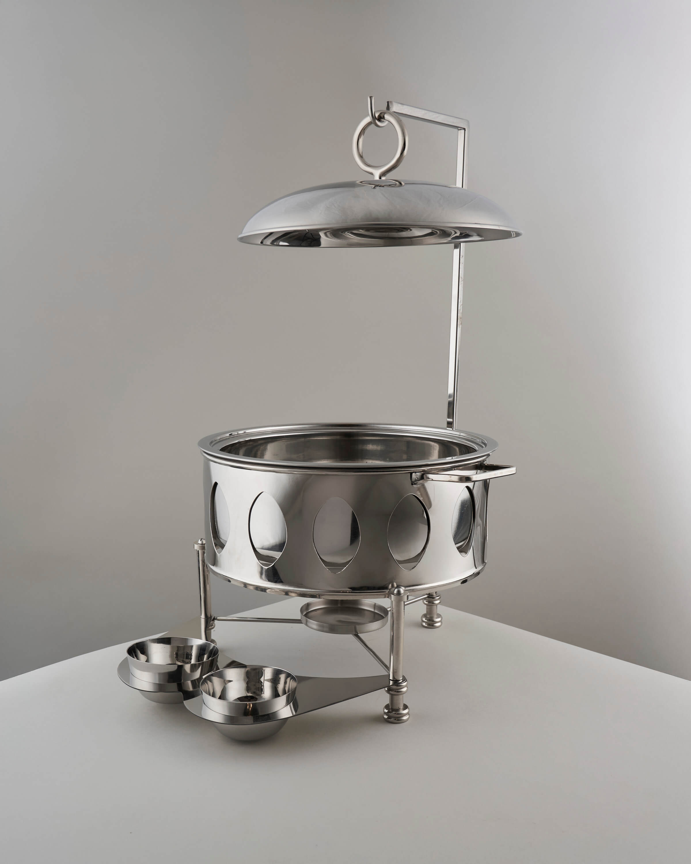 سخان مع استاند