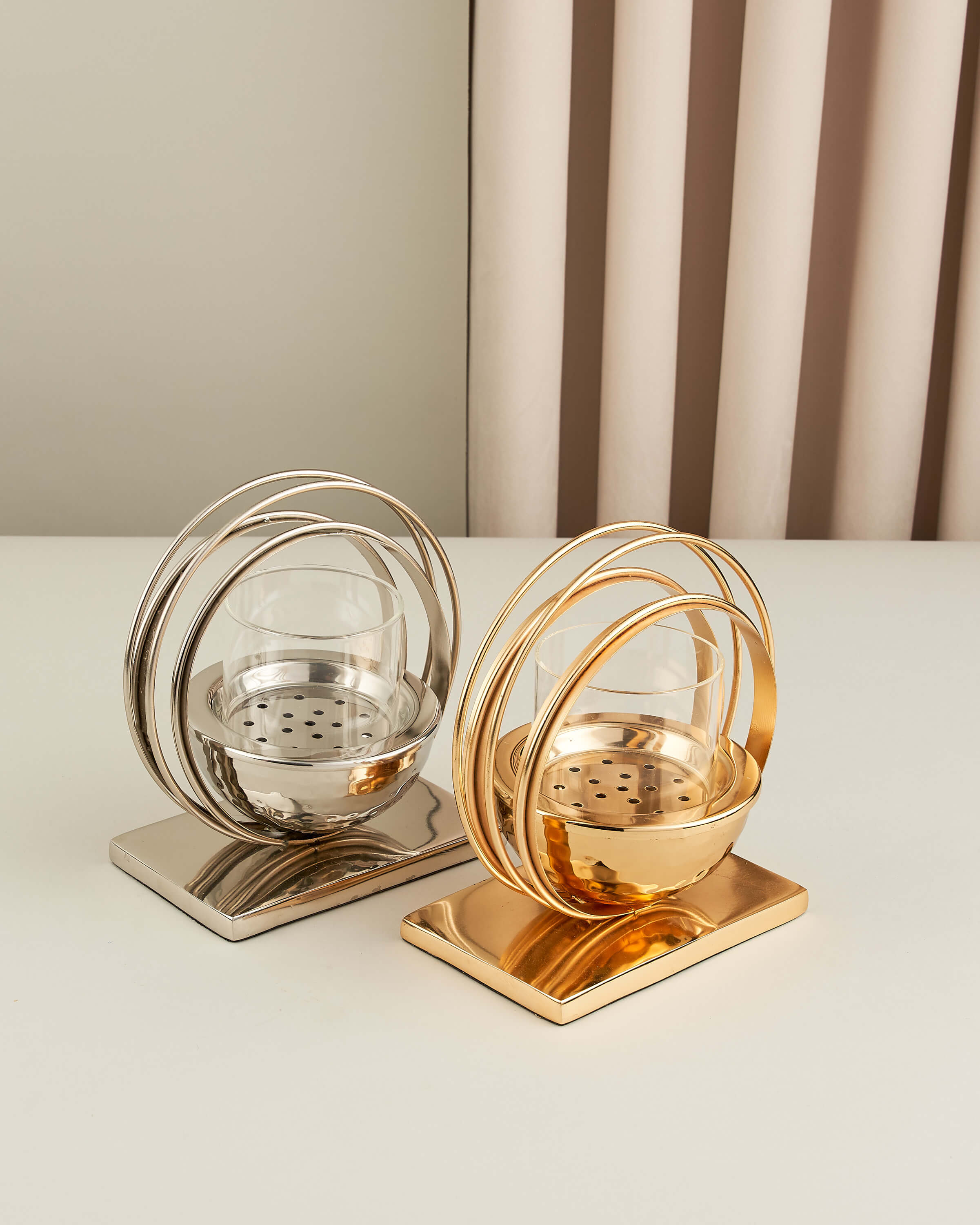 مبخر بطريقه جديده وايطار زجاج