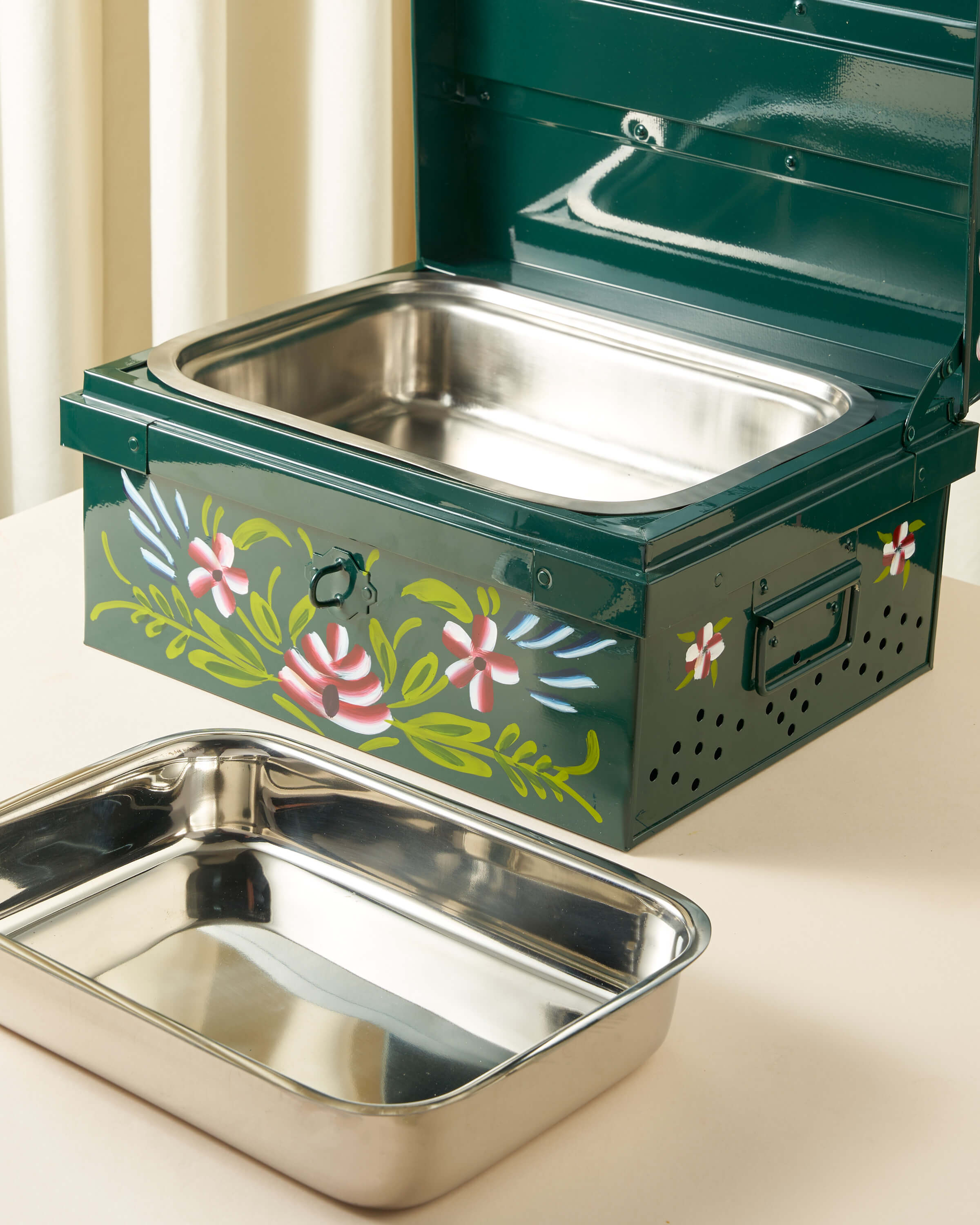 سخان بوفيه رسم يدوي