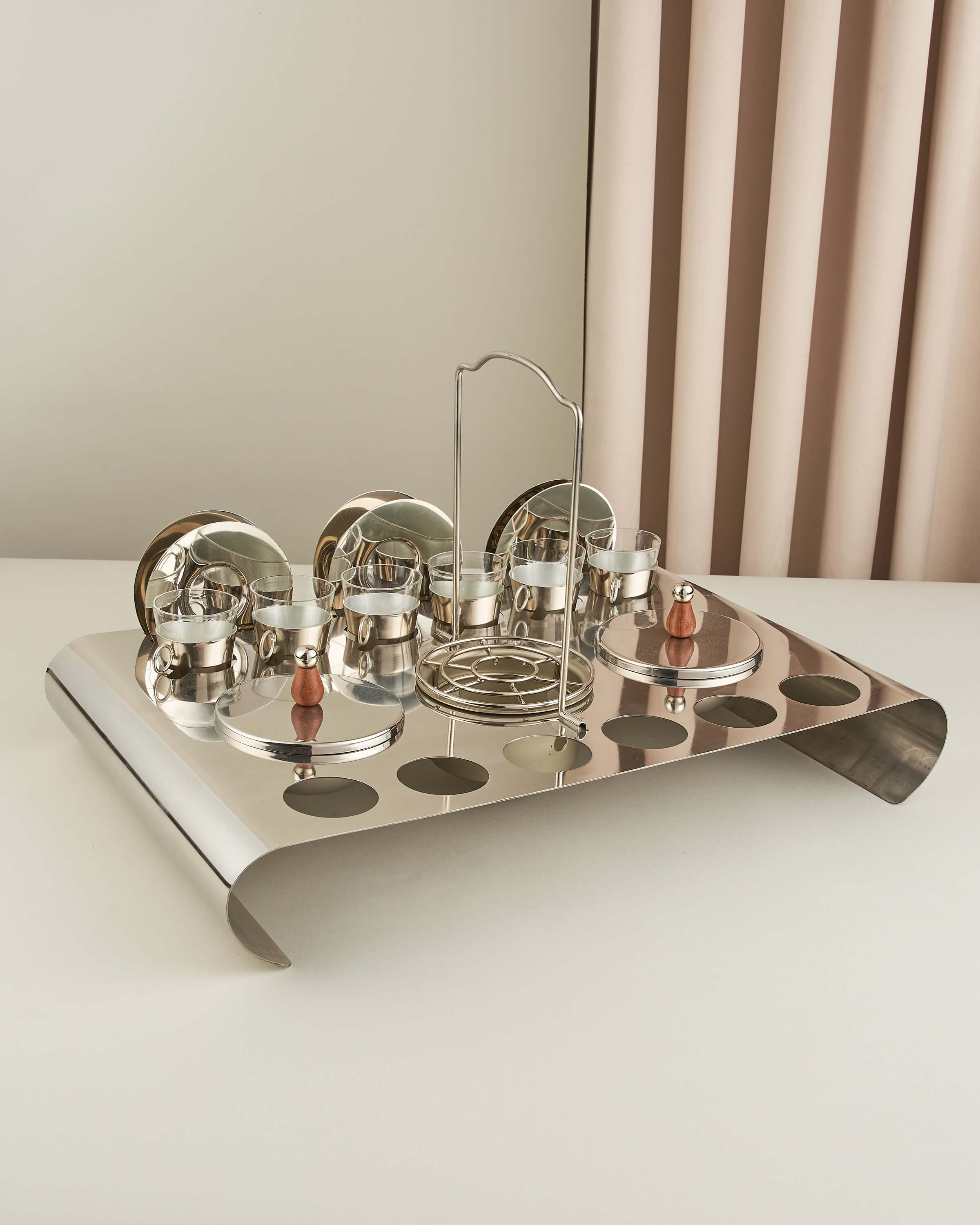 طقم ضيافة فاخر