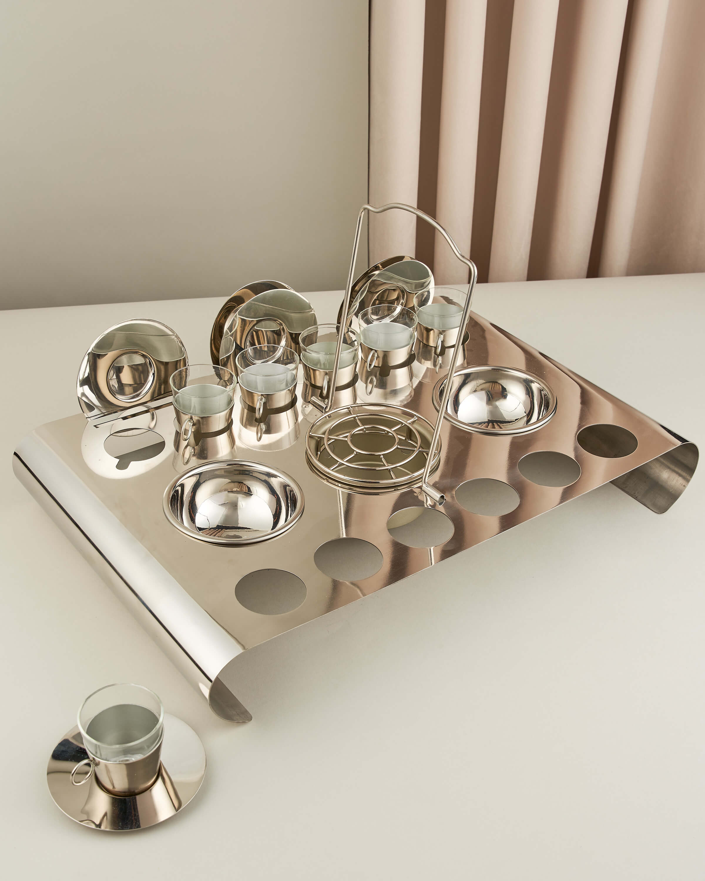 طقم ضيافة فاخر