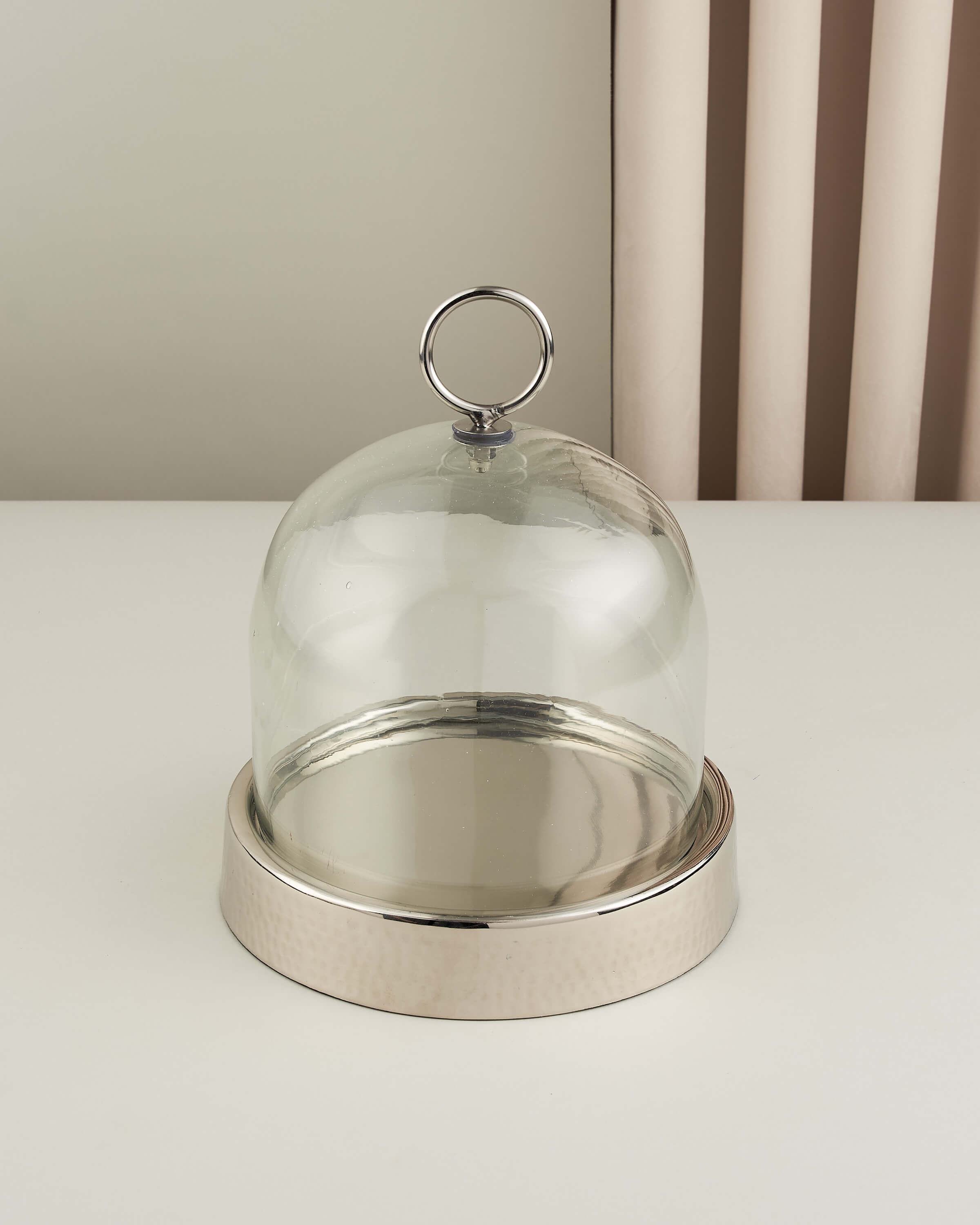 ماعون كيك دائري