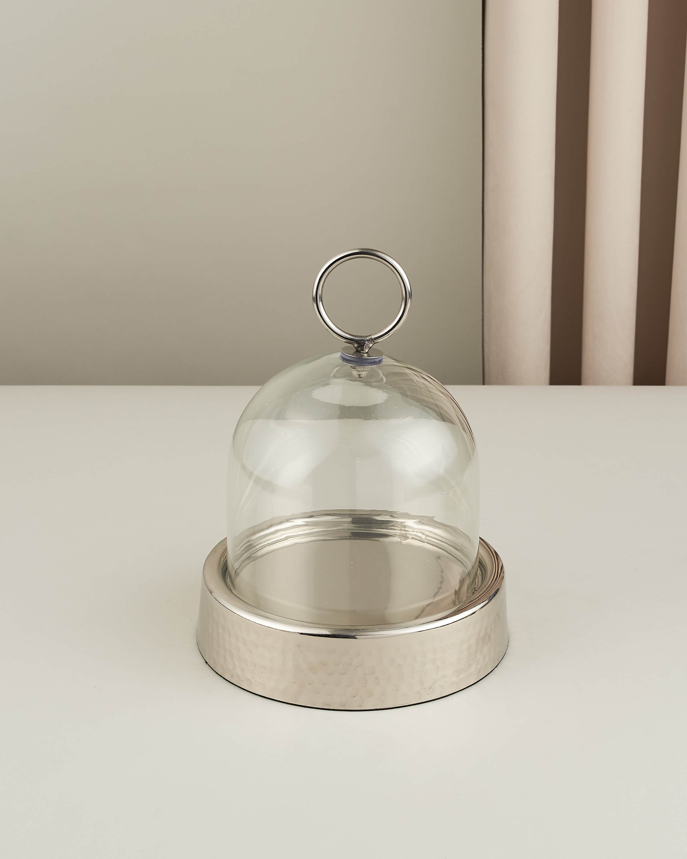 ماعون كيك دائري