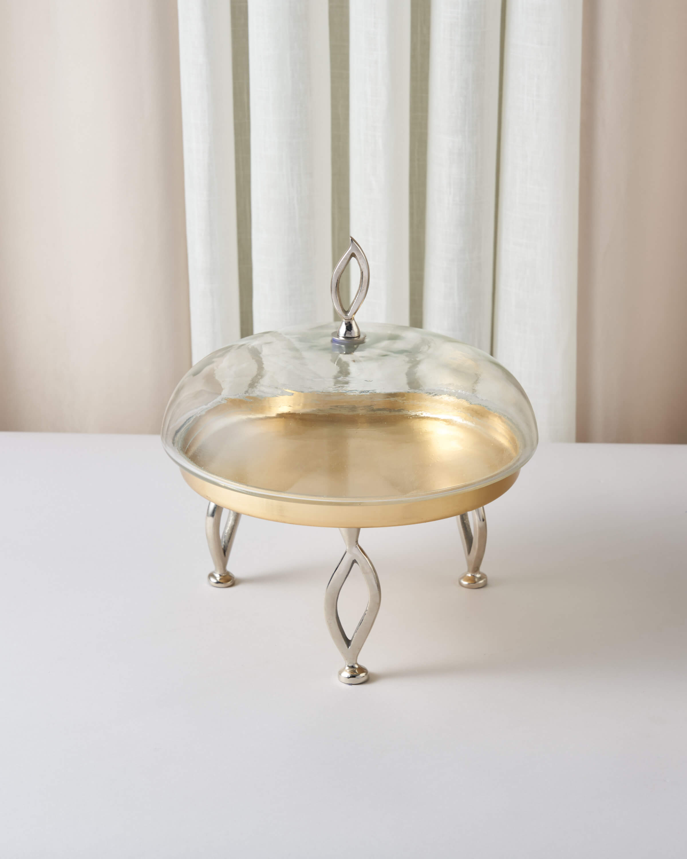 ماعون تقديم حلا مستر بيس