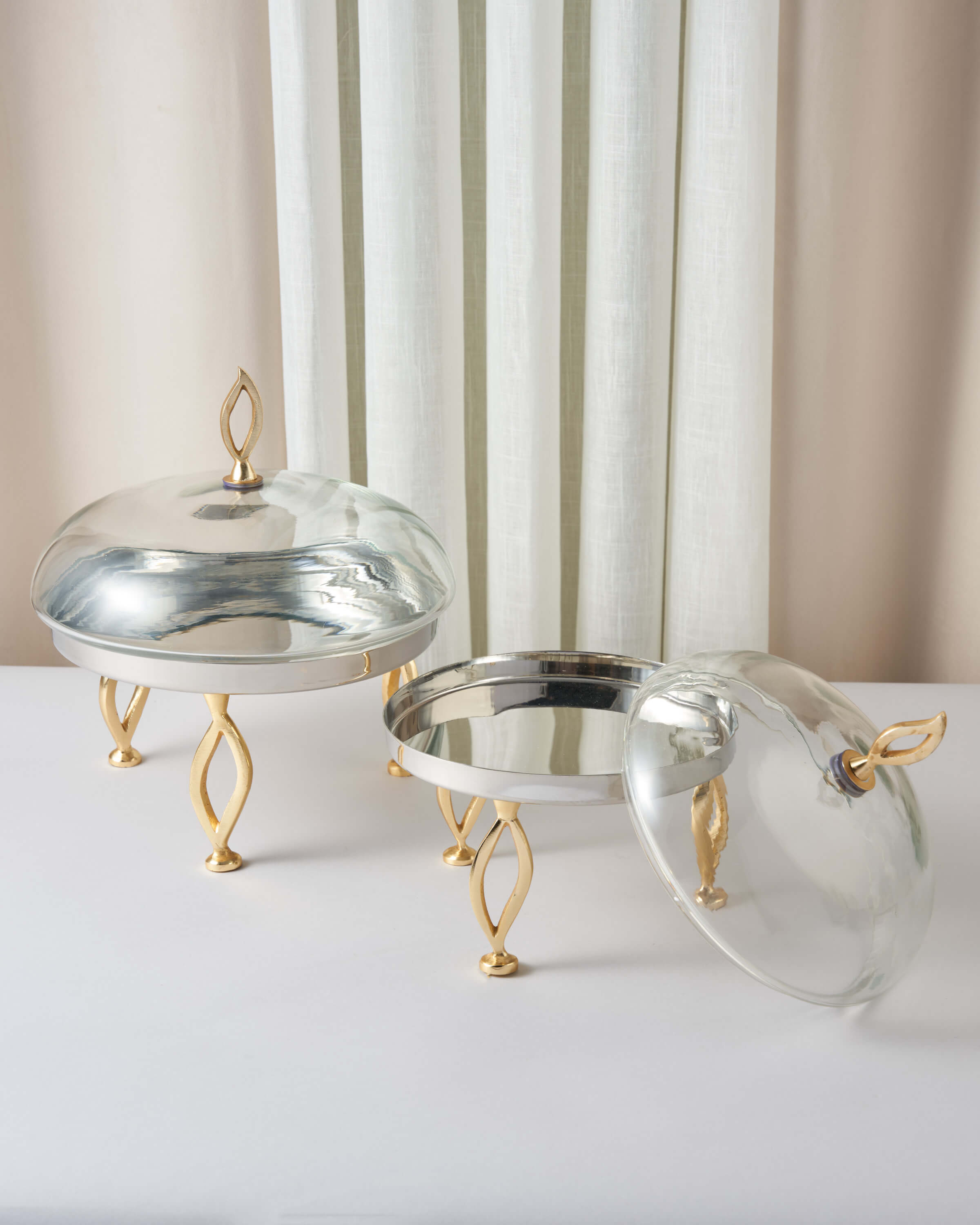 ماعون تقديم حلا مستر بيس