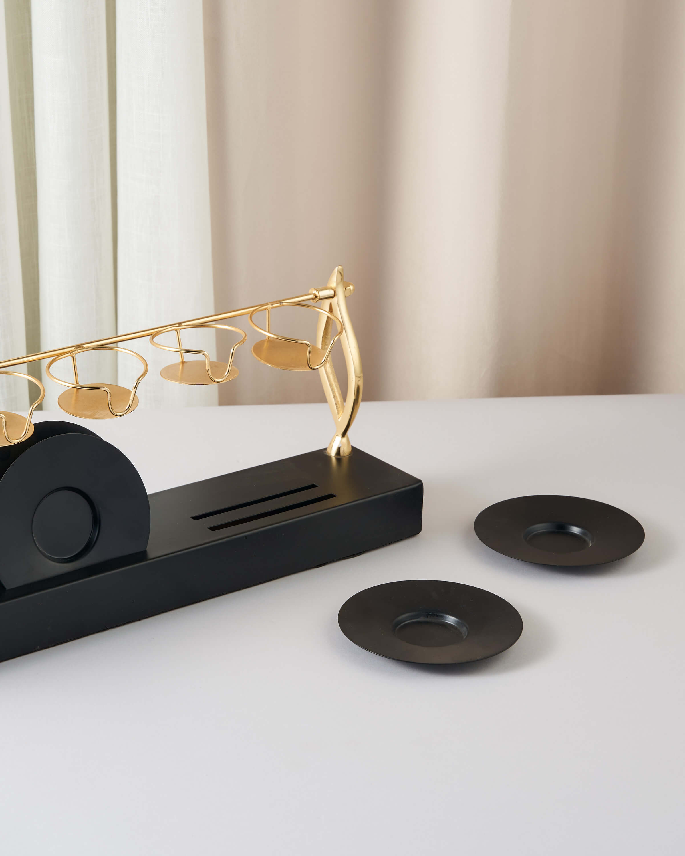 ستاند استكانات فاخر