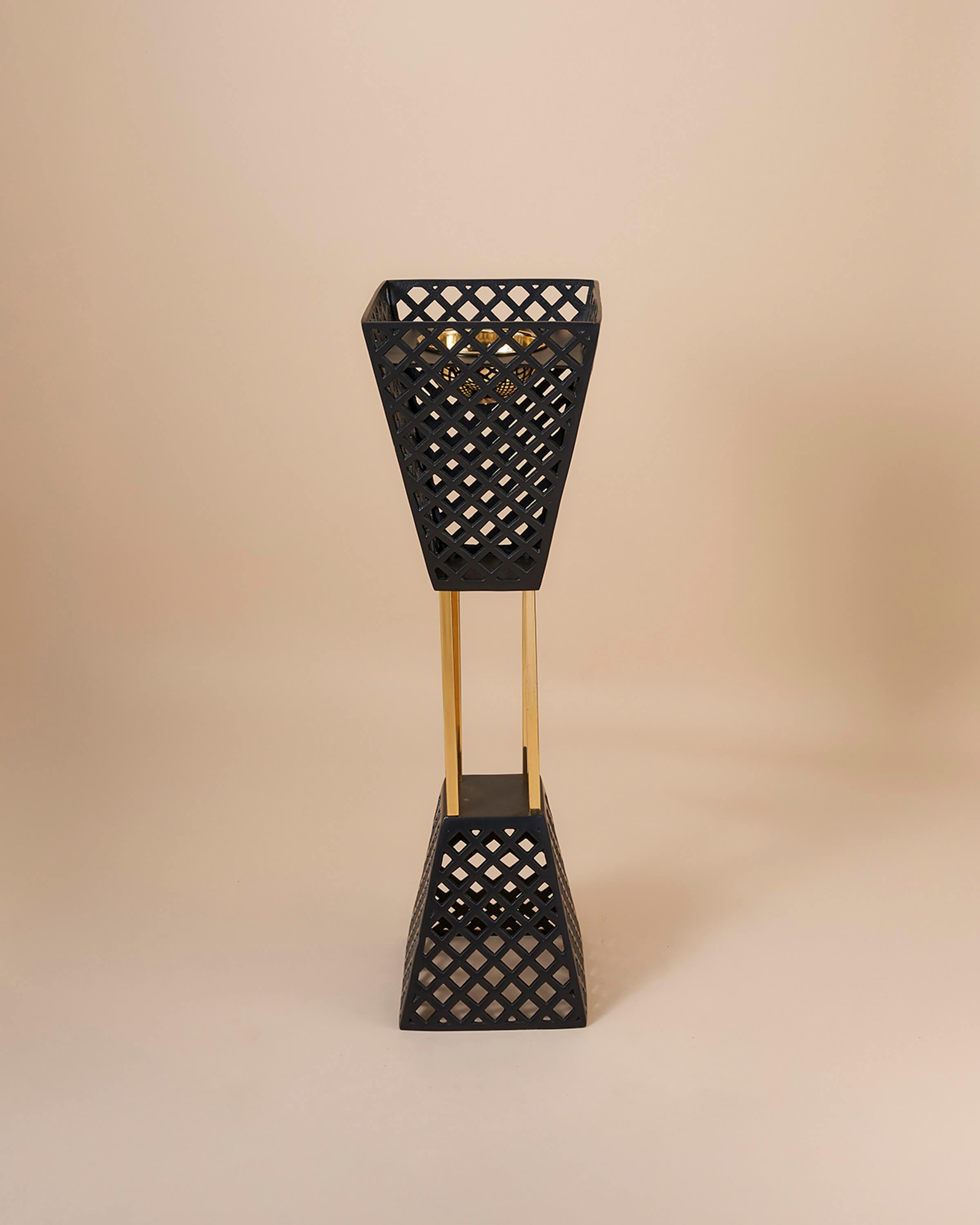 مبخر من المعدن والاستيل صناعة يدوية