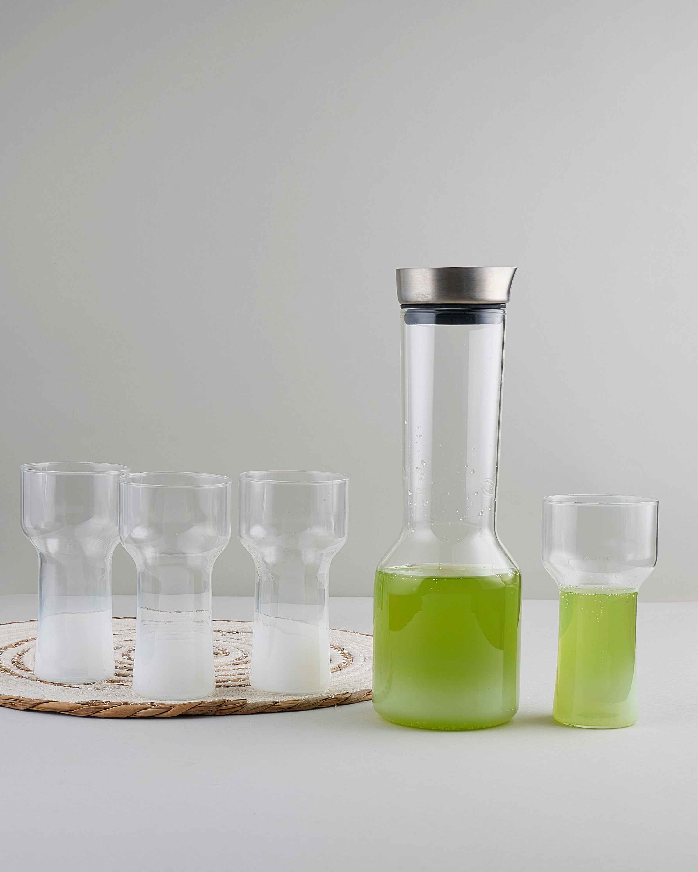 طقم دولكة ثلجي