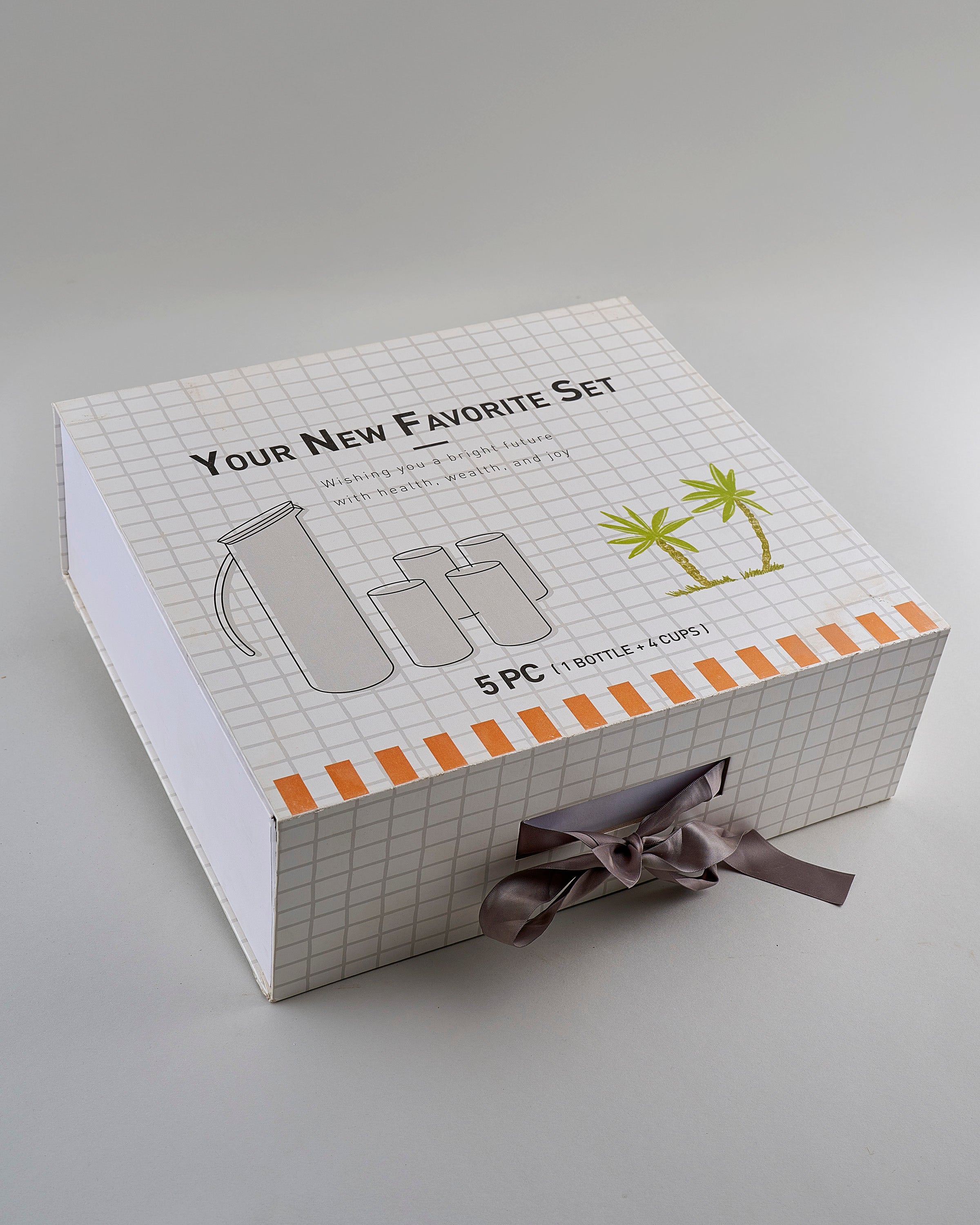 طقم دولكة ملون