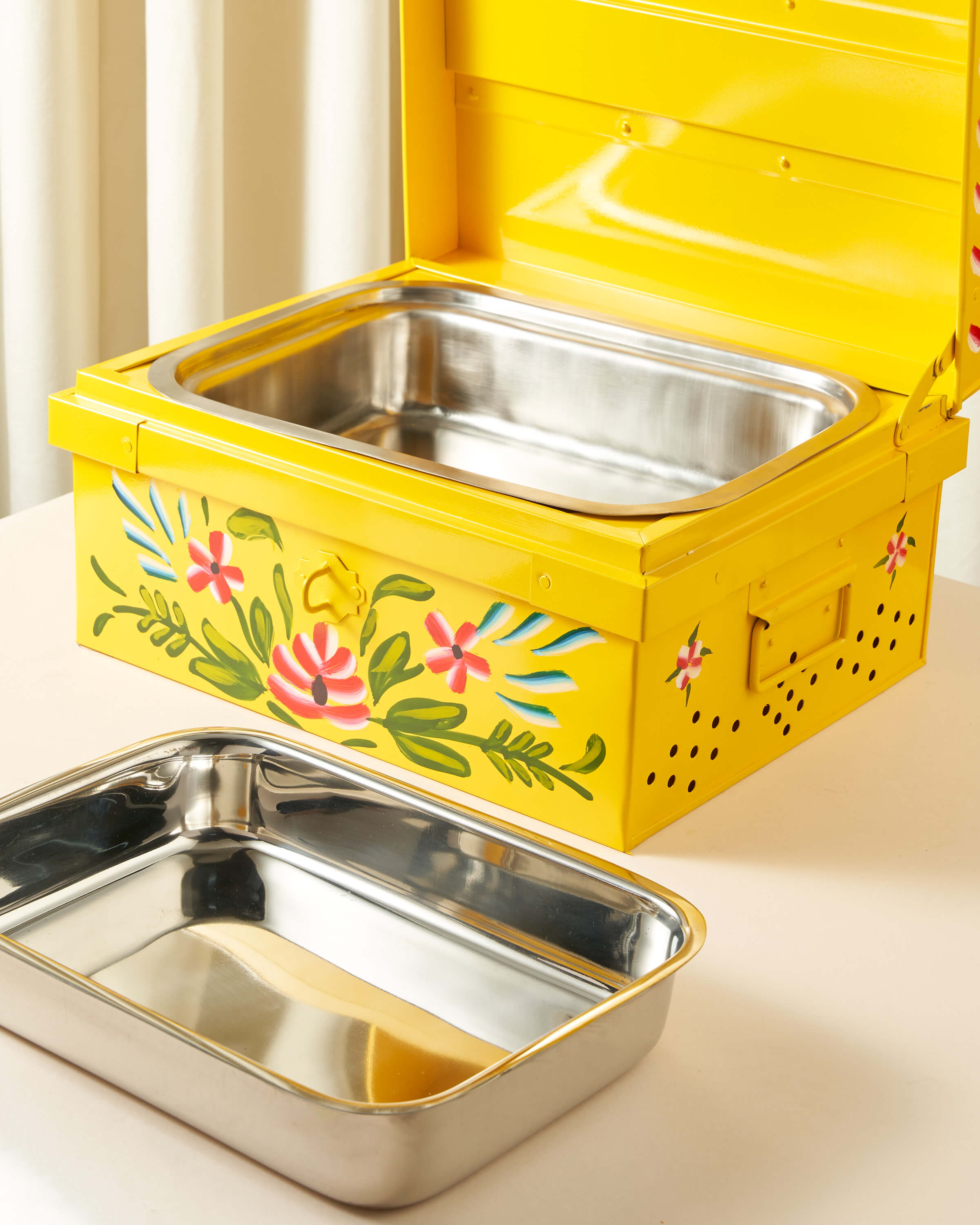 سخان بوفيه رسم يدوي