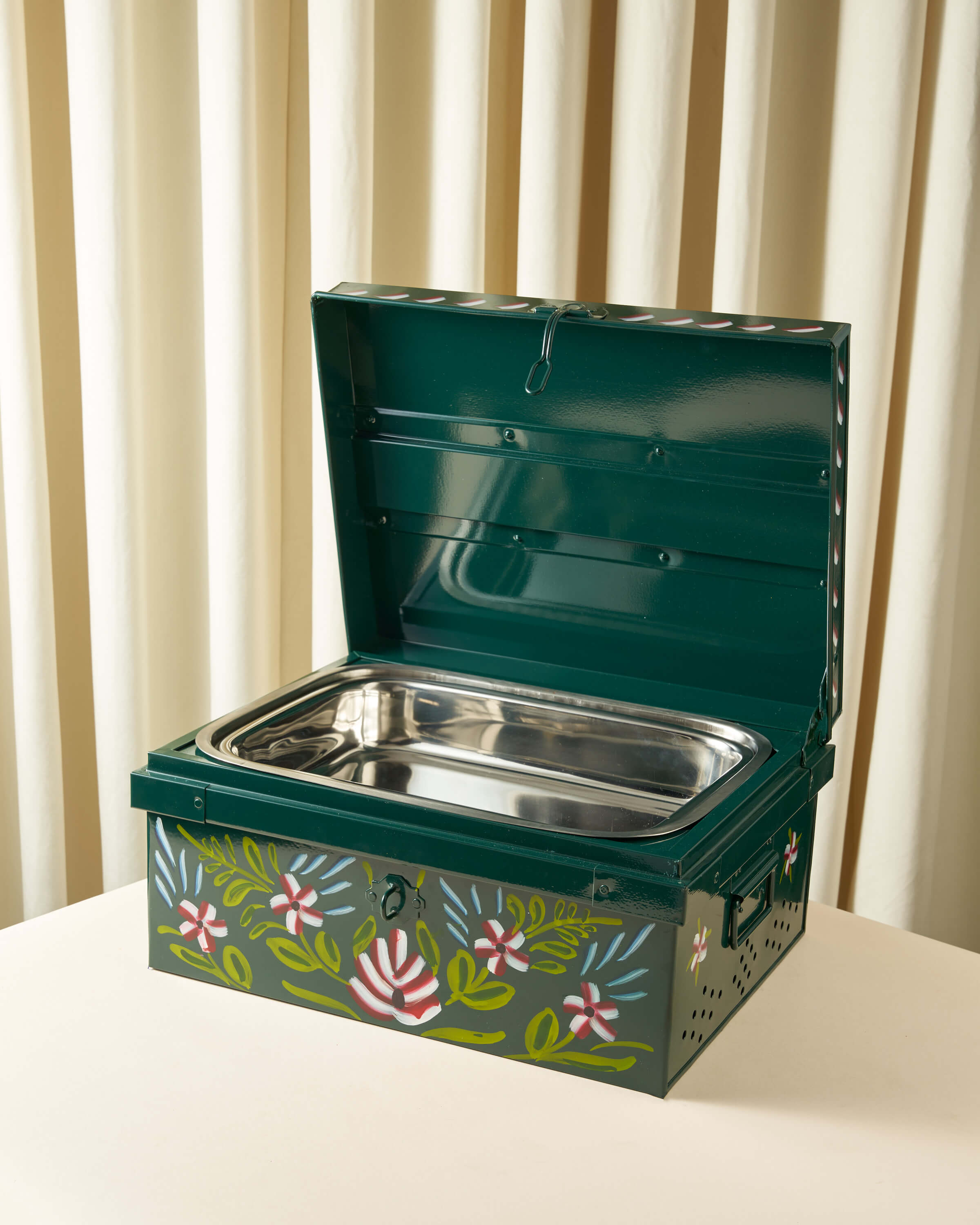 سخان بوفيه رسم يدوي