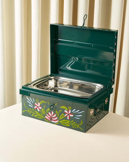 سخان بوفيه رسم يدوي