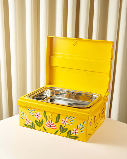 سخان بوفيه رسم يدوي