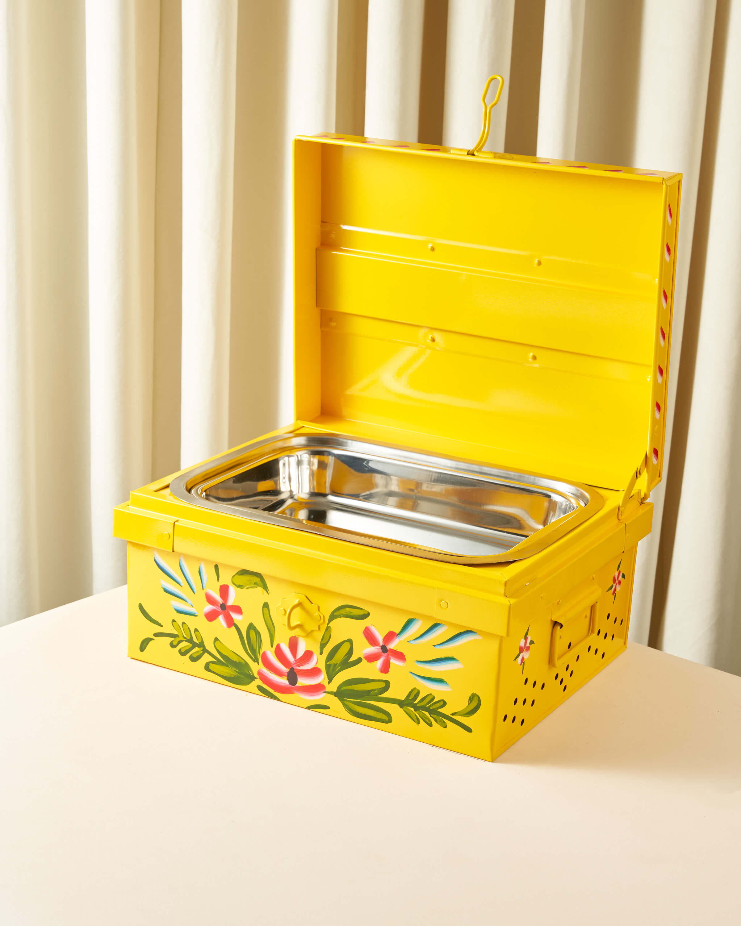 سخان بوفيه رسم يدوي