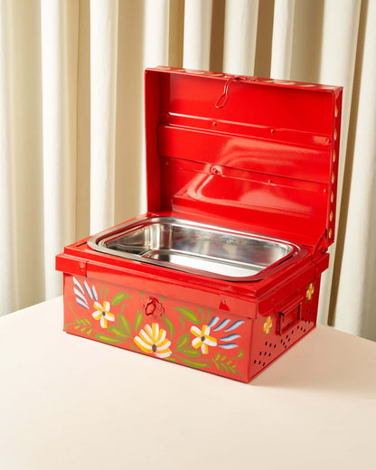 سخان بوفيه رسم يدوي