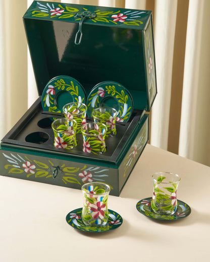 بوكس استكانة