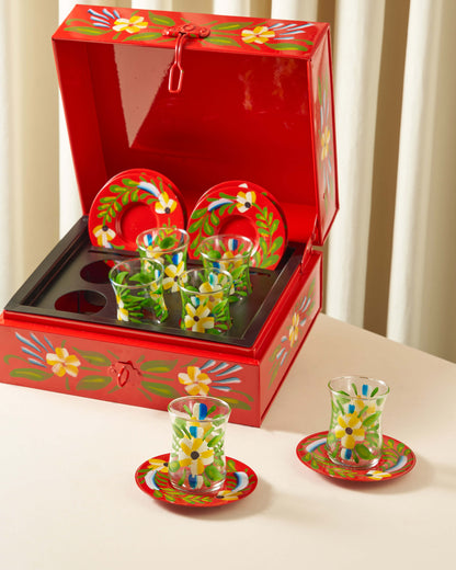 بوكس استكانة