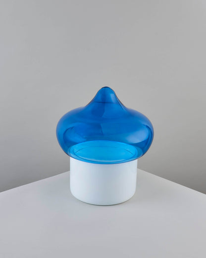 25CM ماعون تقديم زجاج