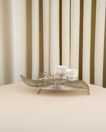 حامل فنجان هندي