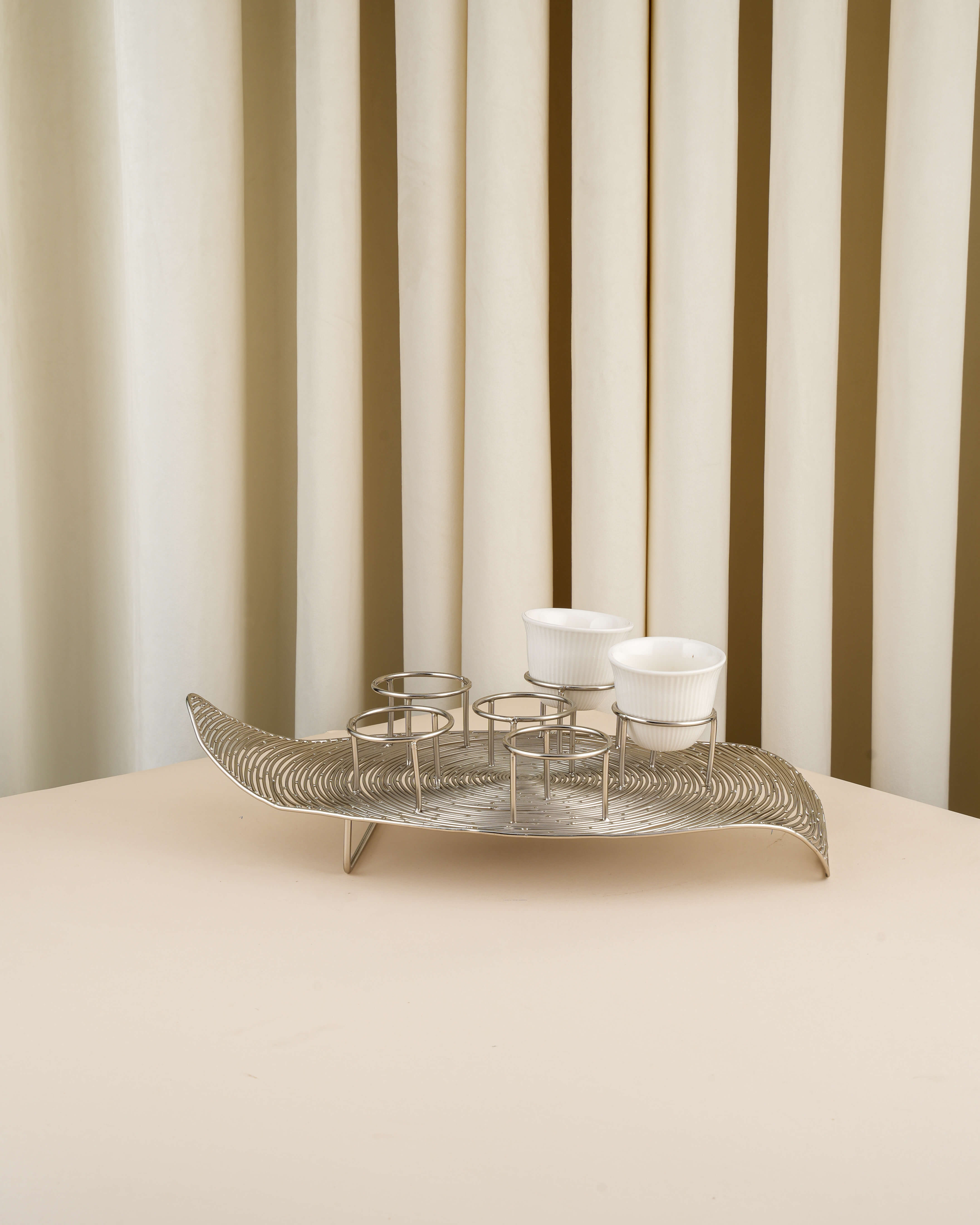 حامل فنجان هندي