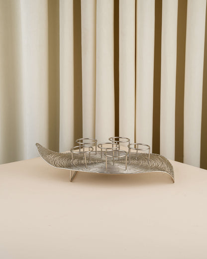 حامل فنجان هندي