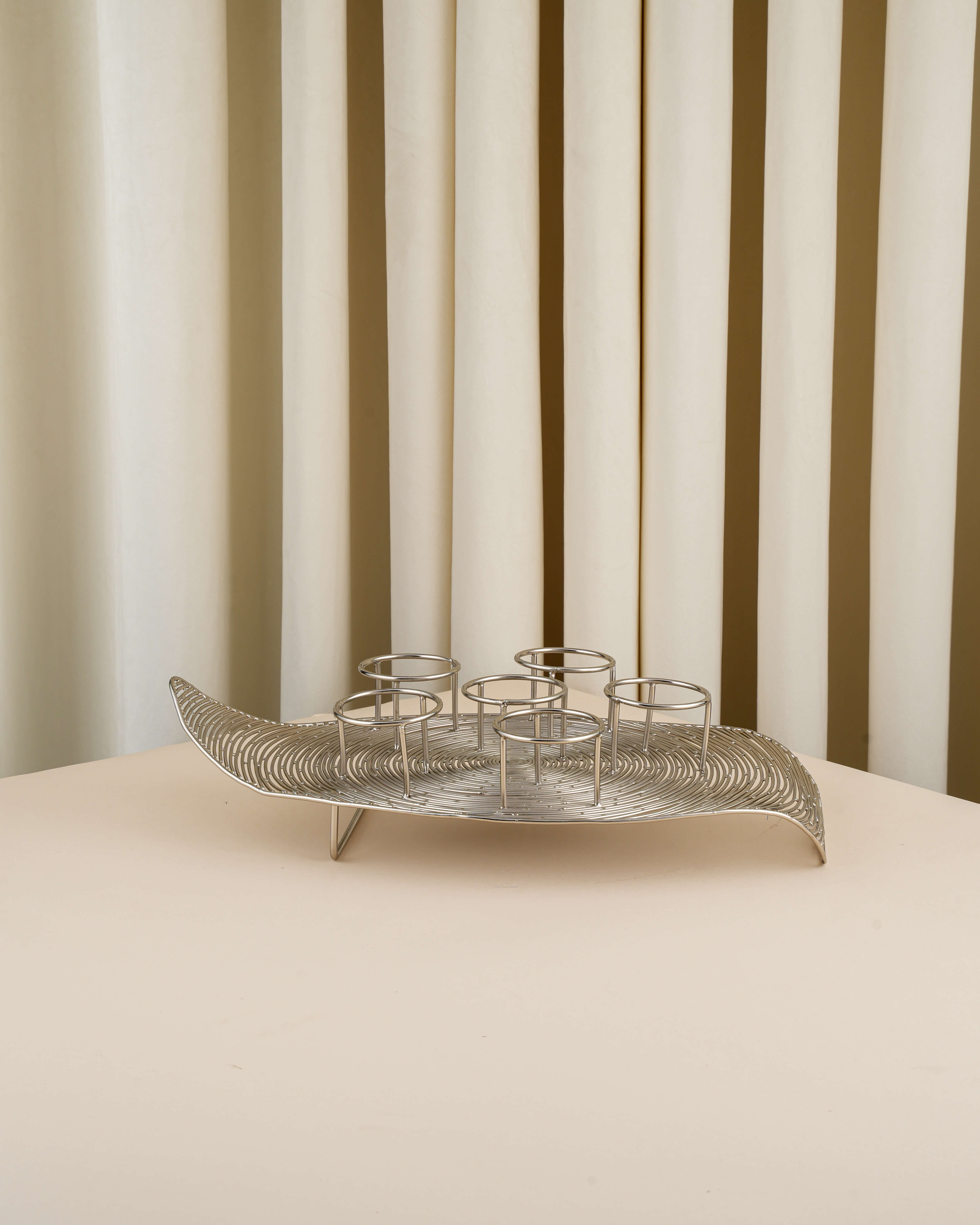 حامل فنجان هندي