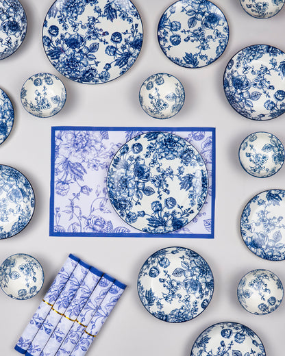 طقم سفرة 30 قطعة لـ6 اشخاص