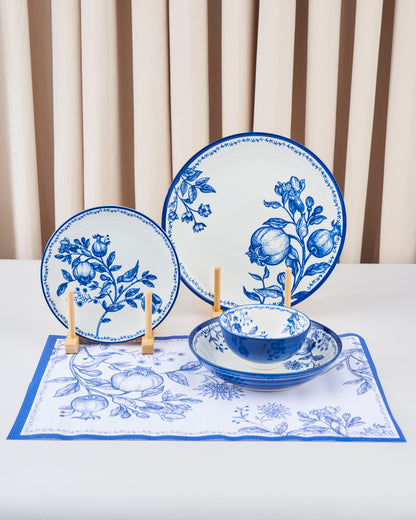 طقم سفرة 30 قطعة لـ6 اشخاص