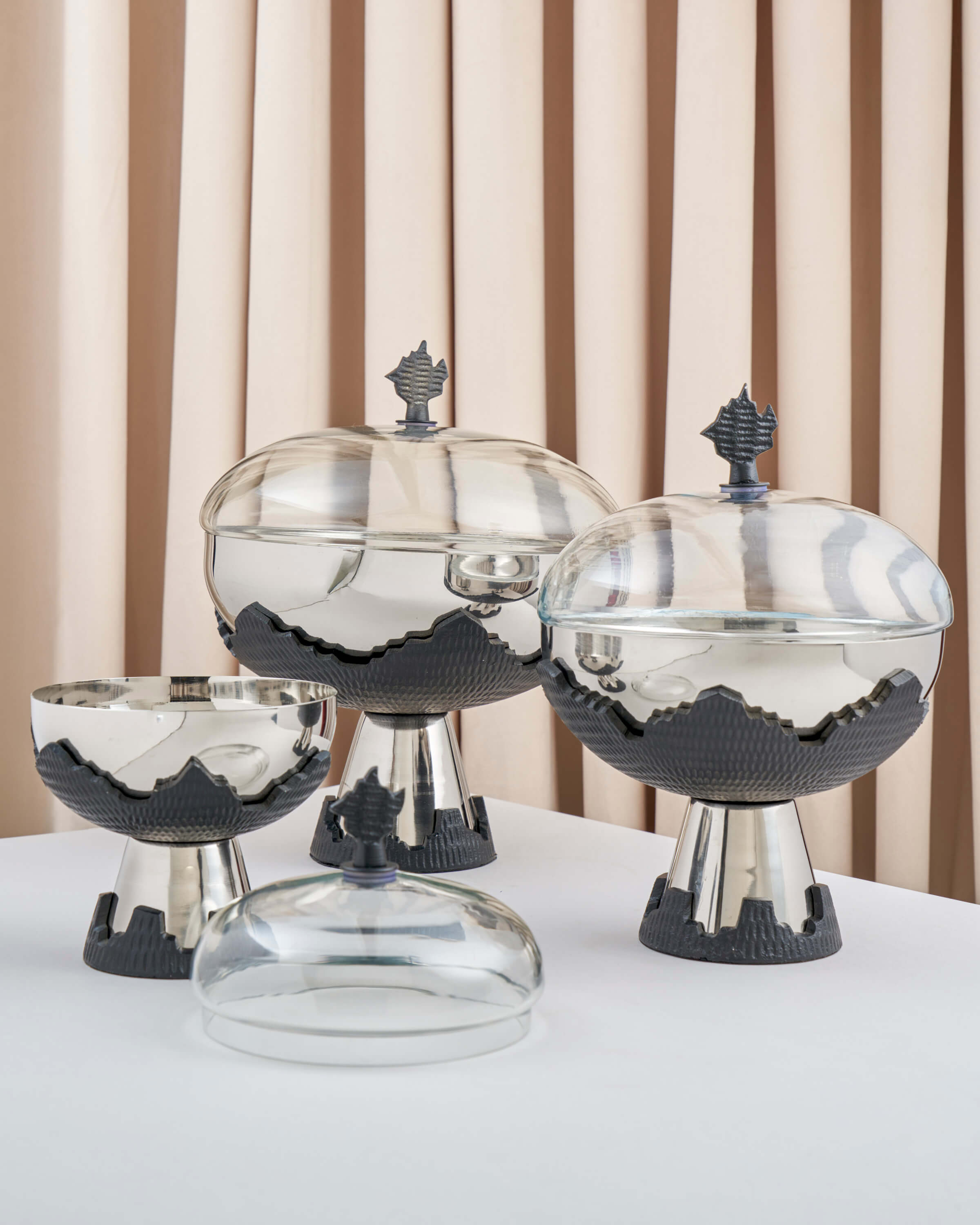 ماعون تقديم