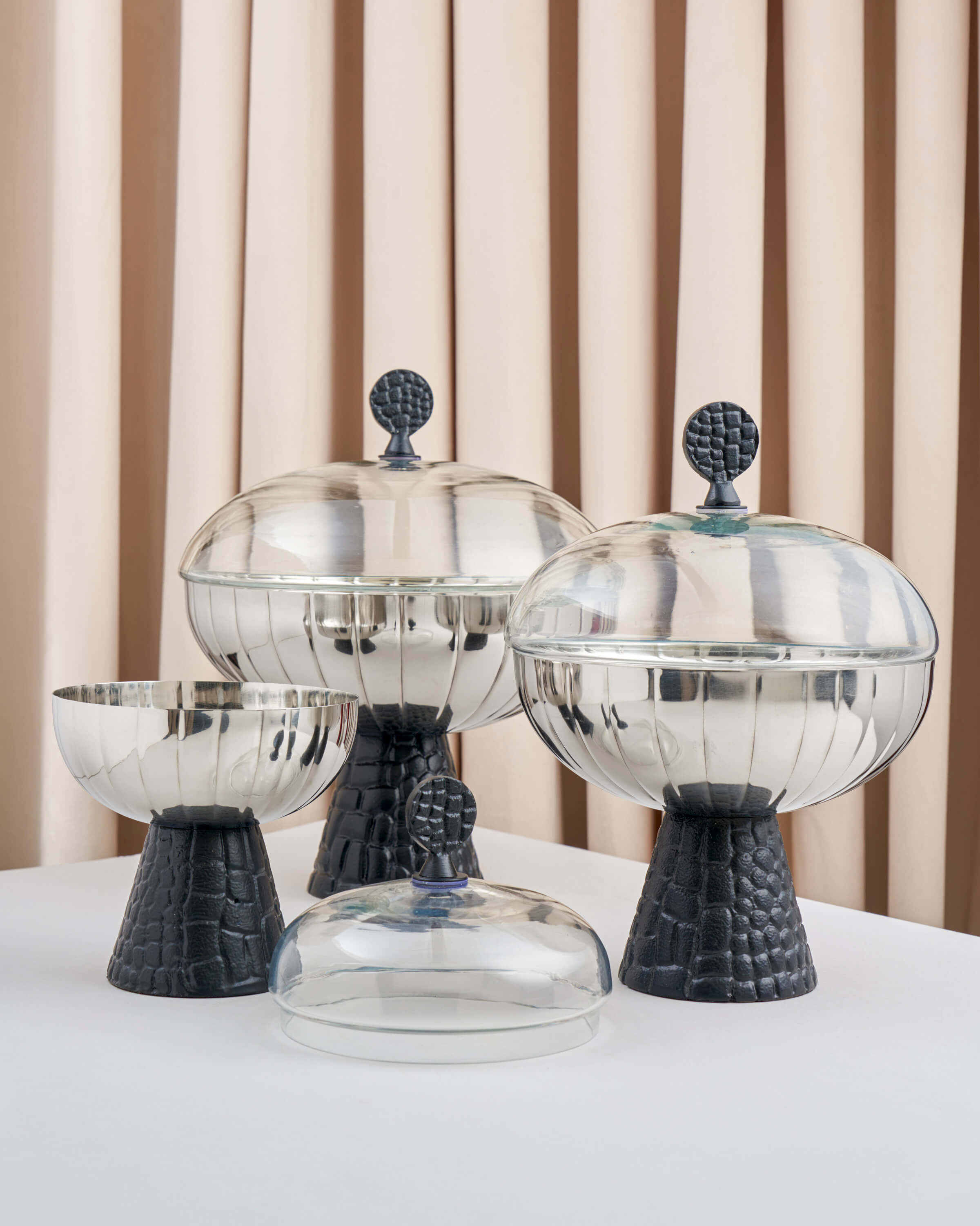 ماعون تقديم