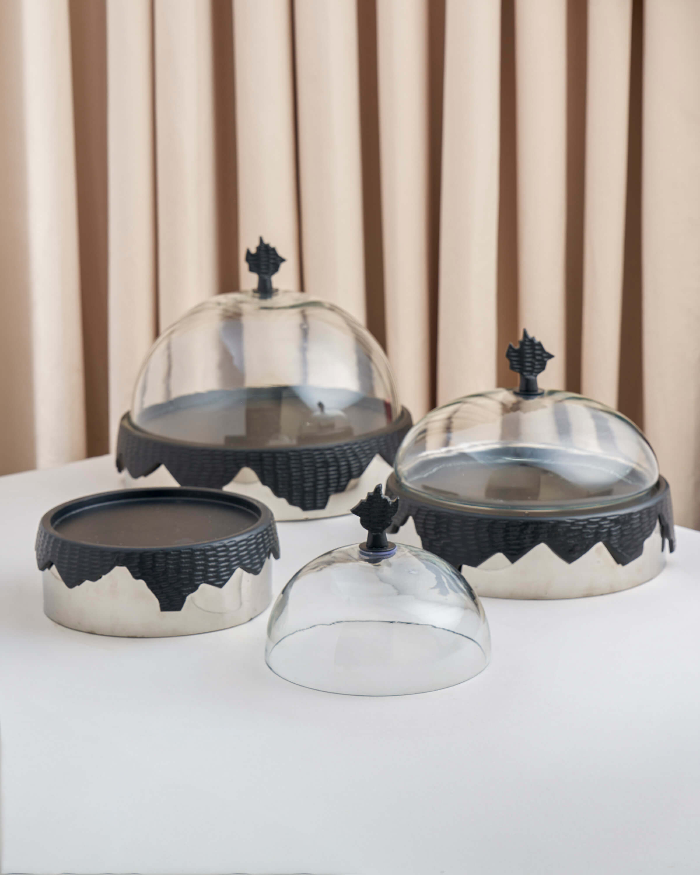 ماعون تقديم