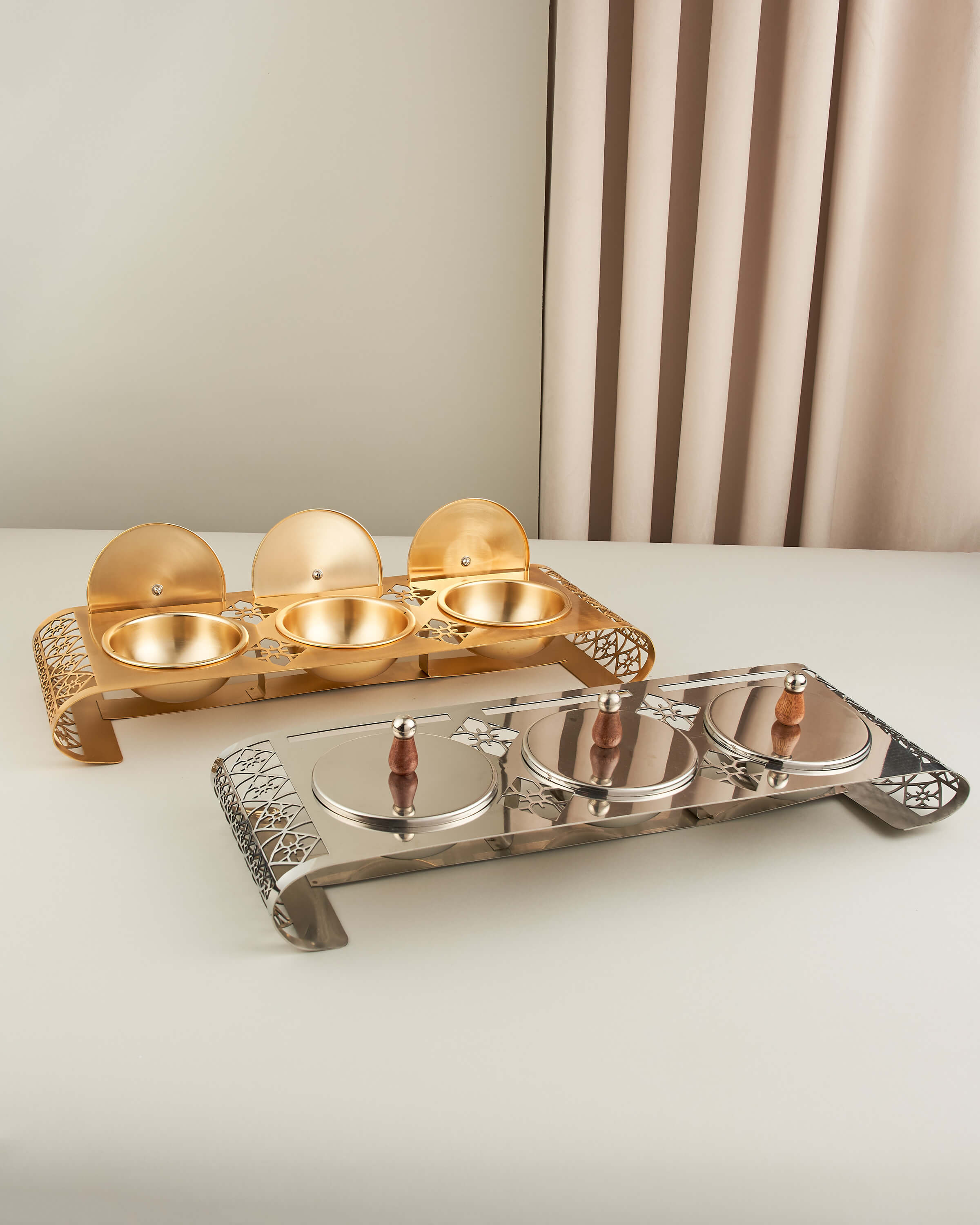 ماعون مكسرات