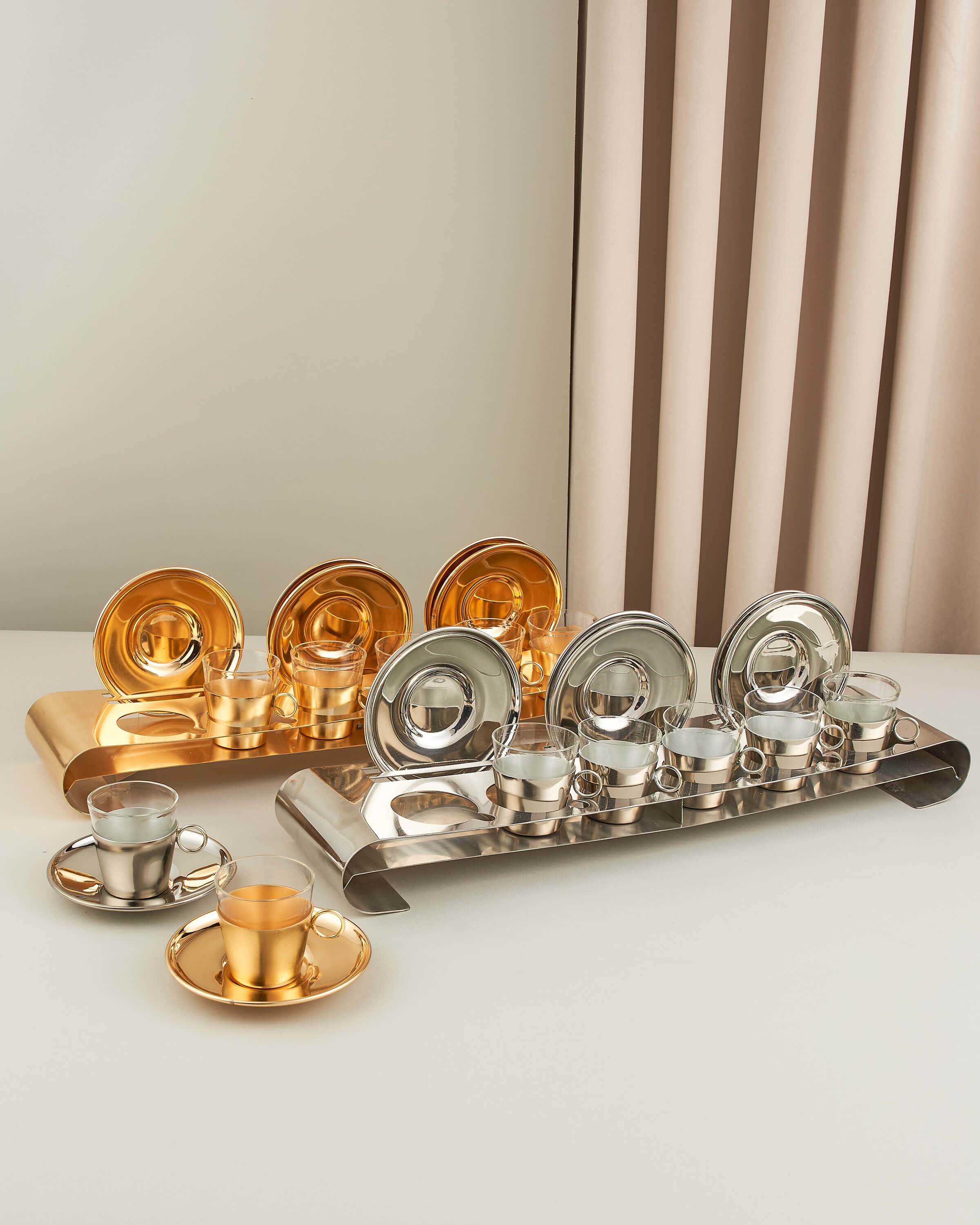 إستاند استكانات فاخر