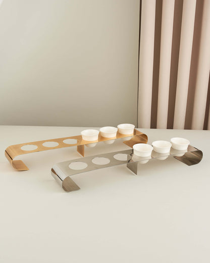 حامل فنجان إستيل