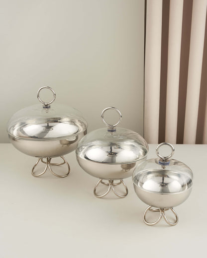 ماعون تقديم