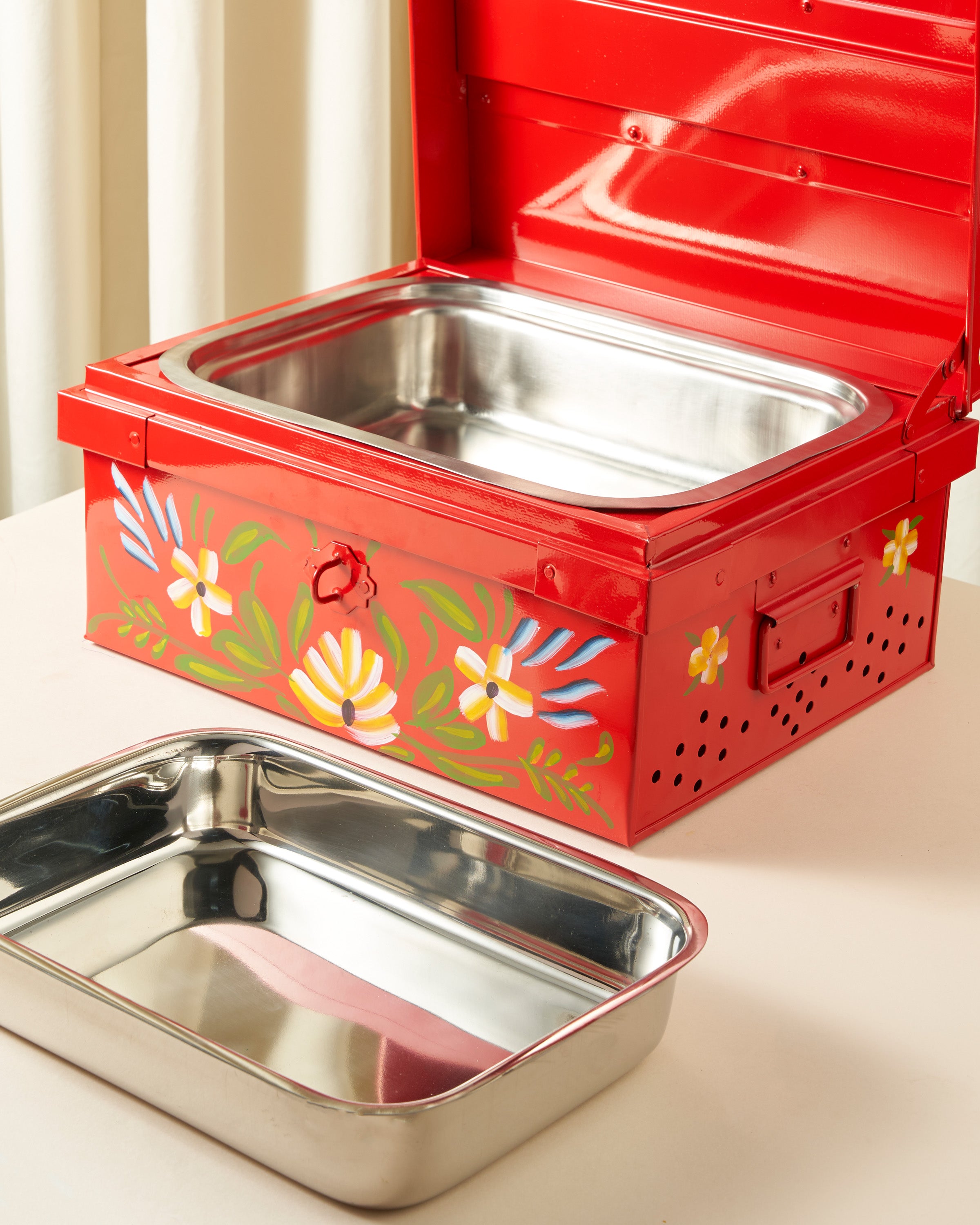 سخان بوفيه رسم يدوي