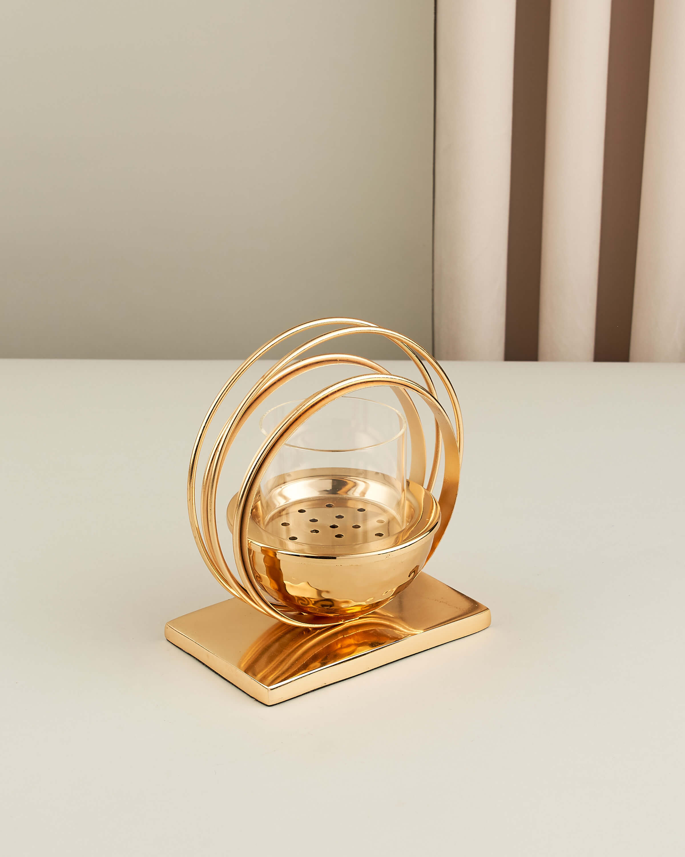 مبخر بطريقه جديده وايطار زجاج