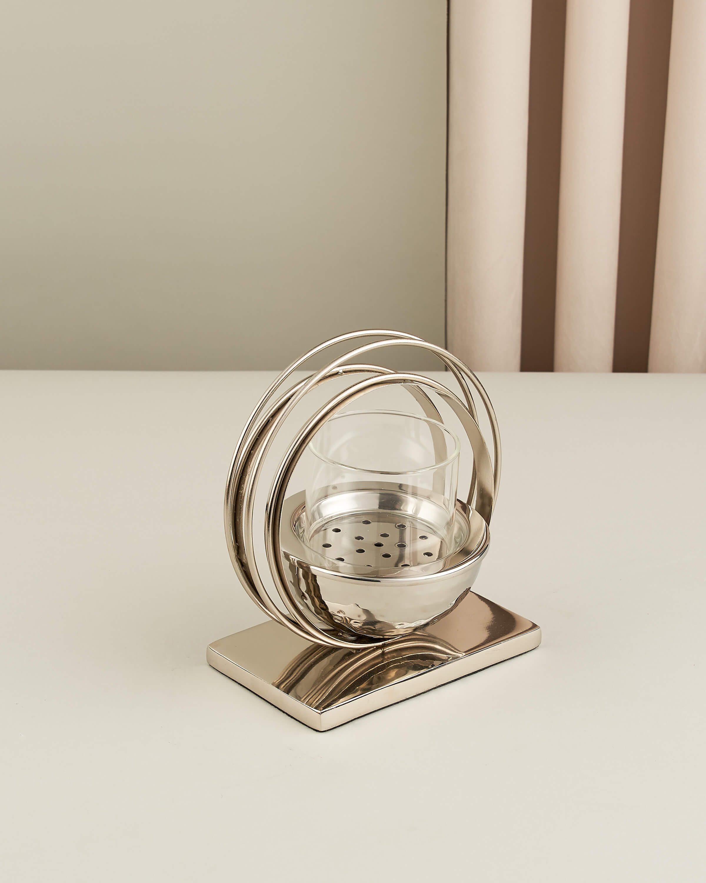 مبخر بطريقه جديده وايطار زجاج