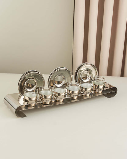 إستاند استكانات فاخر