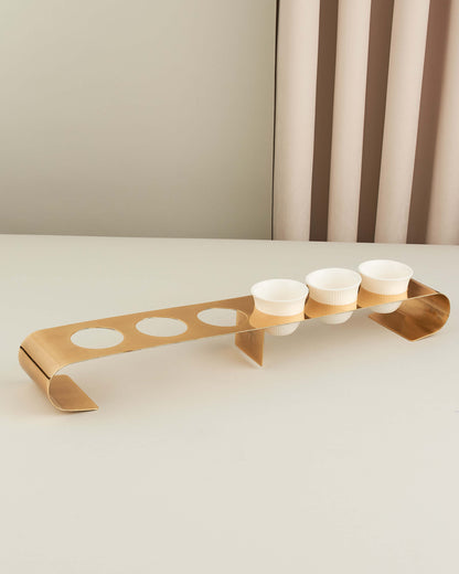 حامل فنجان إستيل