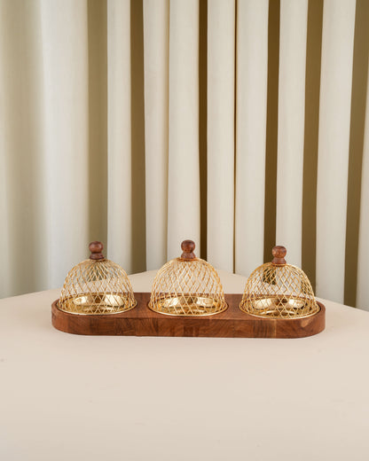 ماعون مكسرات