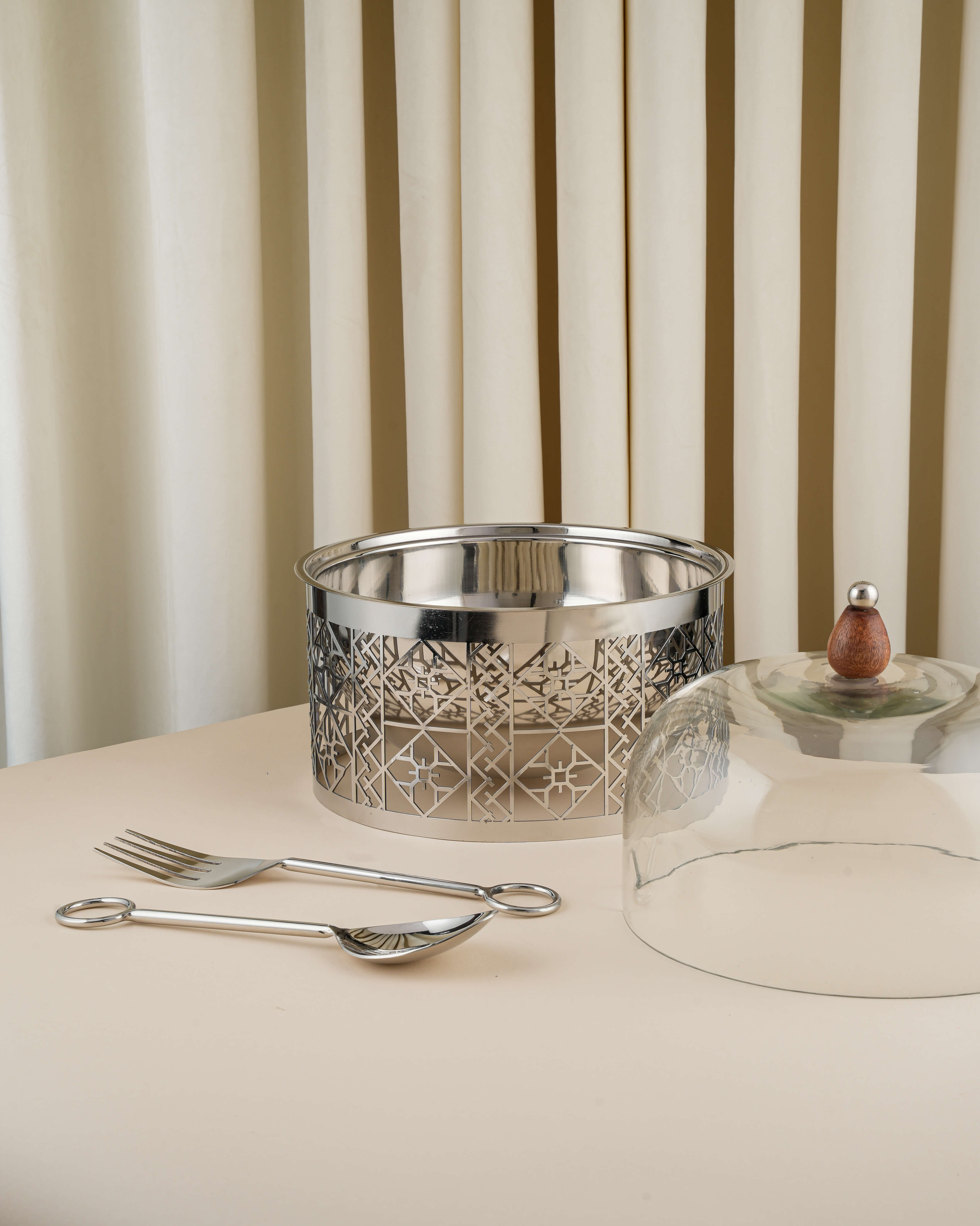 ماعون سلطة فاخر