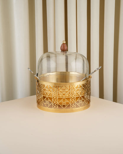 ماعون سلطة فاخر