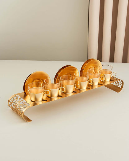 إستاند استكانات فاخر