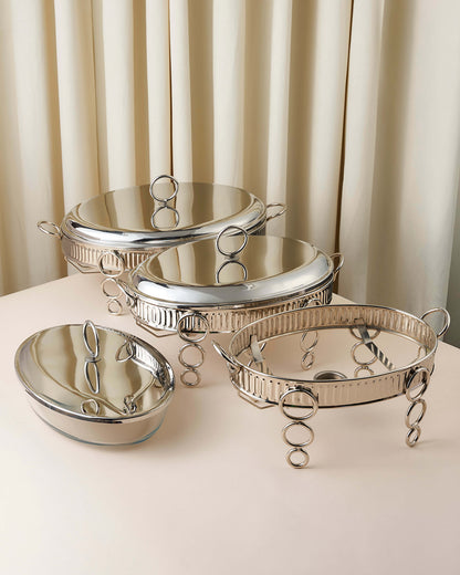 سخان ستيل هندي  بيضاوي