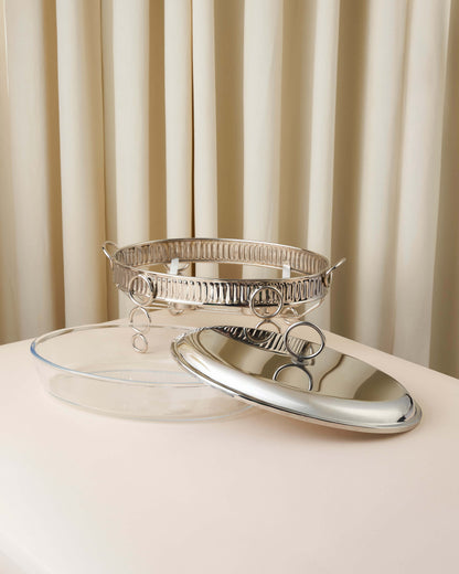 سخان ستيل هندي  بيضاوي