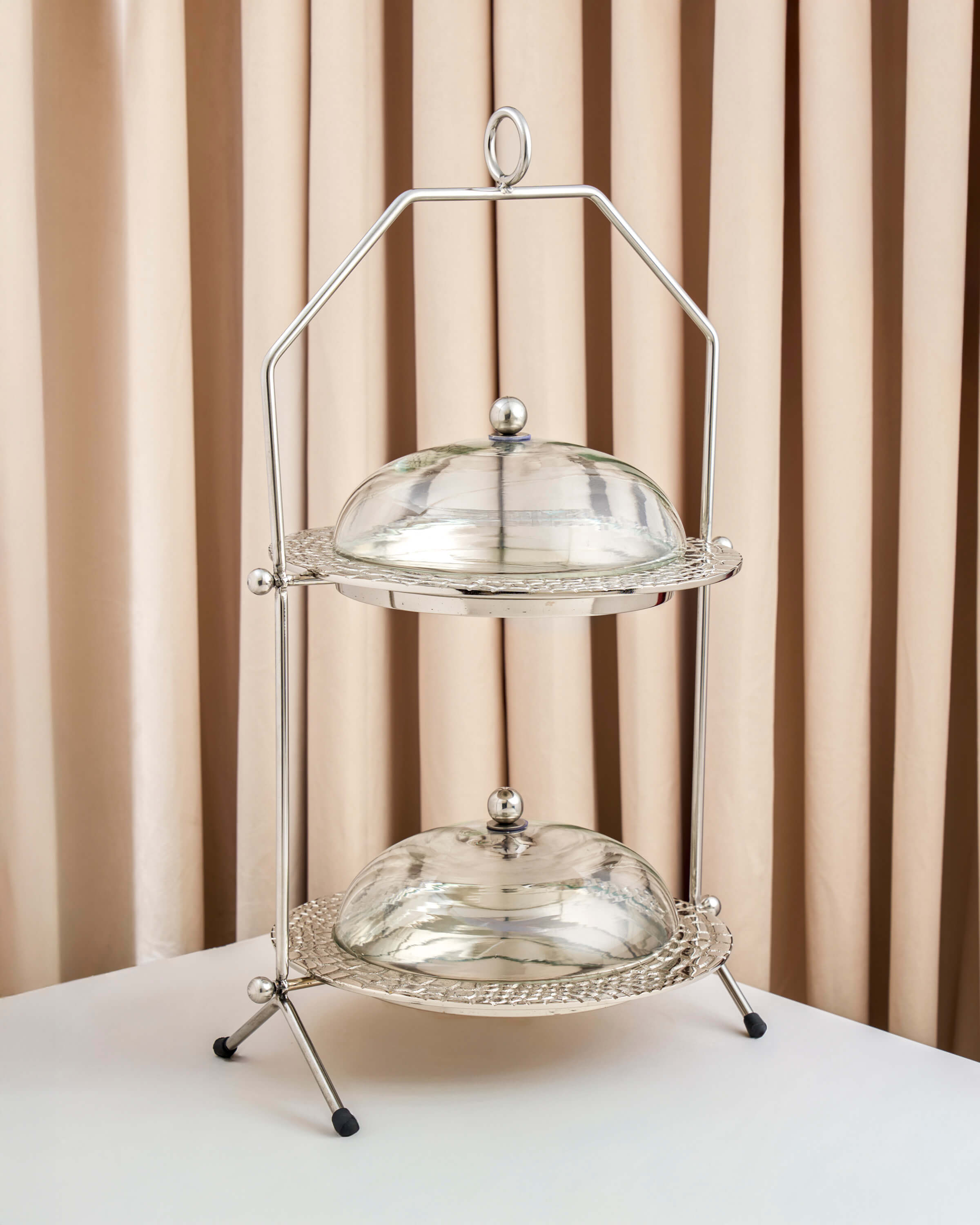 ماعون تقديم